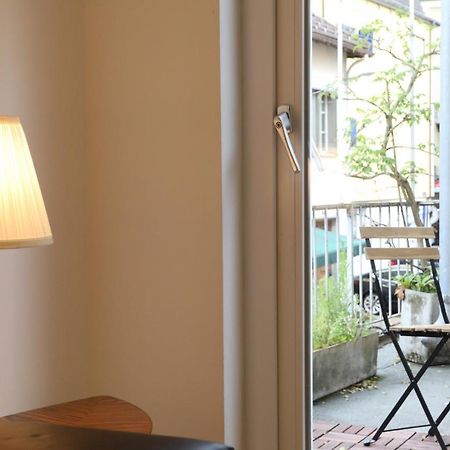 City Center Apartment Interlaken Esterno foto