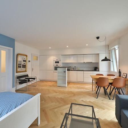 City Center Apartment Interlaken Camera foto