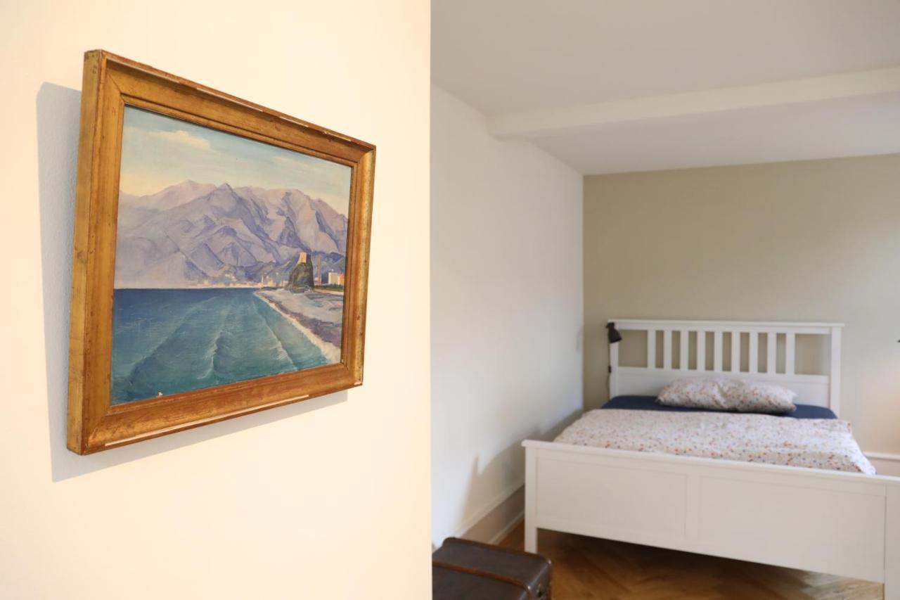 City Center Apartment Interlaken Esterno foto