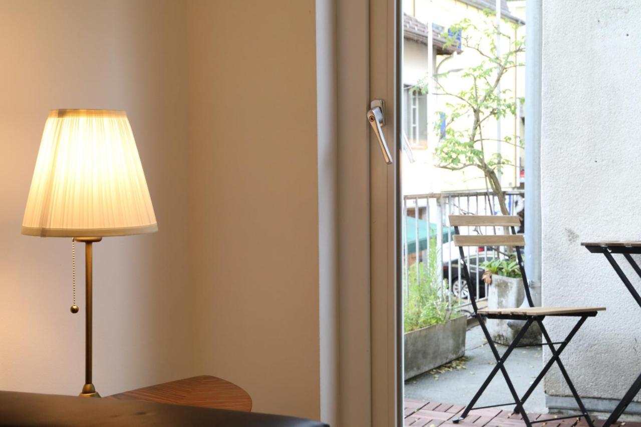 City Center Apartment Interlaken Esterno foto
