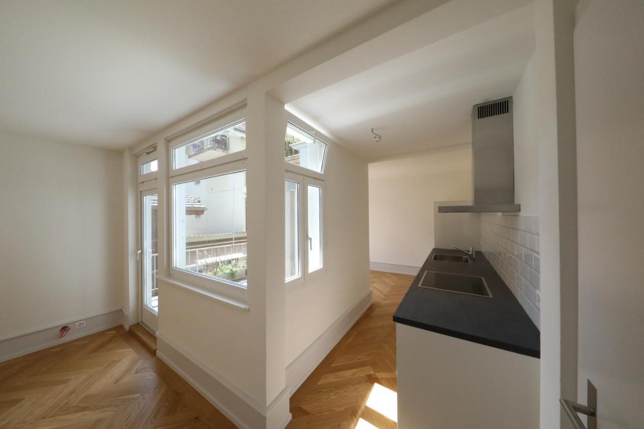 City Center Apartment Interlaken Esterno foto