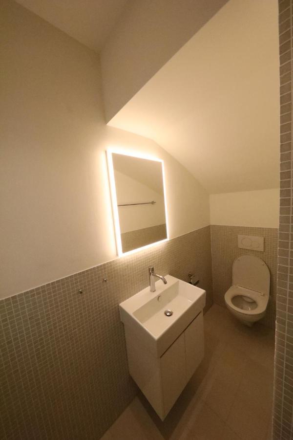 City Center Apartment Interlaken Esterno foto