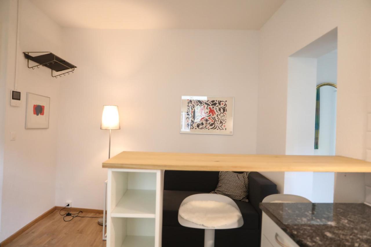 City Center Apartment Interlaken Camera foto