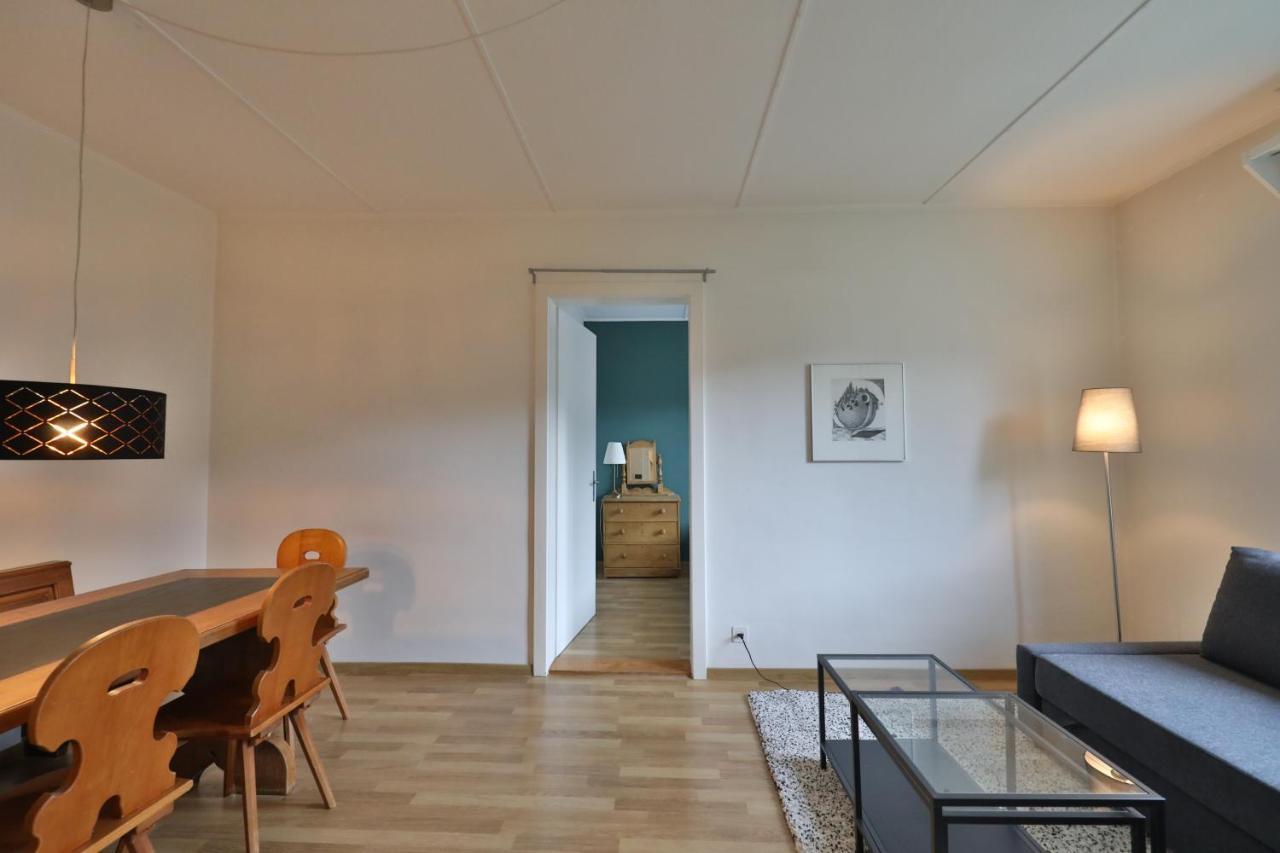 City Center Apartment Interlaken Camera foto